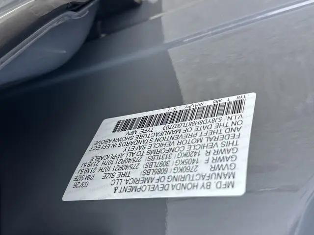 2026 Acura MDX Type S Advance Package