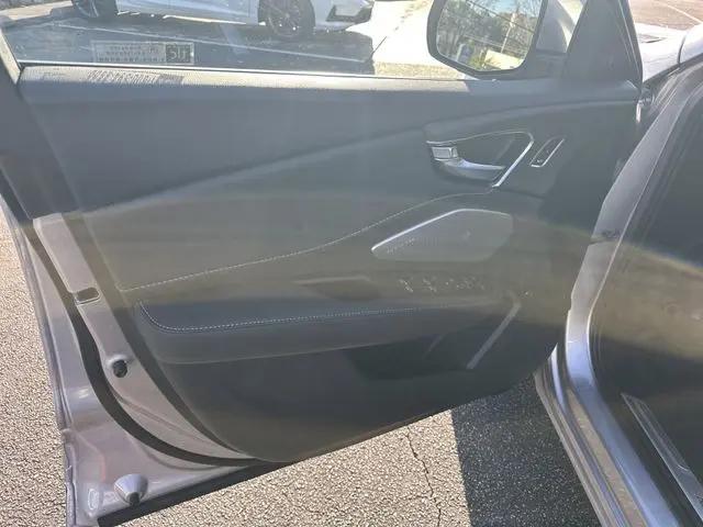 2026 Acura RDX Advance