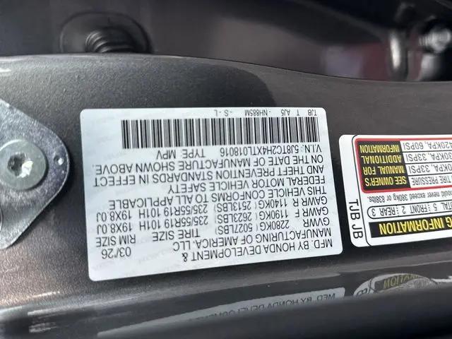 2026 Acura RDX Base