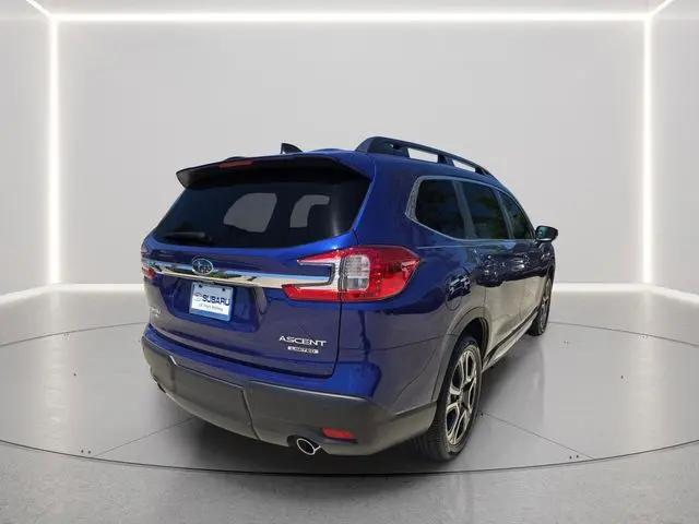 2026 Subaru Ascent Limited 7-Passenger