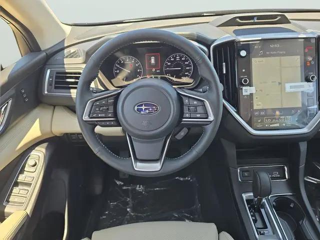 2026 Subaru Ascent Limited 7-Passenger