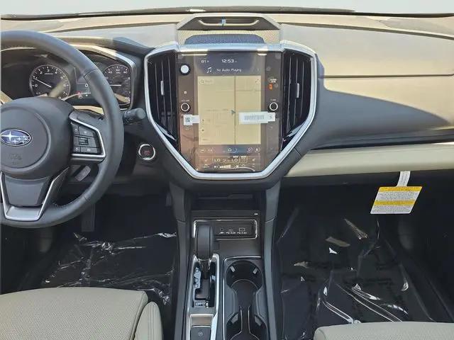 2026 Subaru Ascent Limited 7-Passenger
