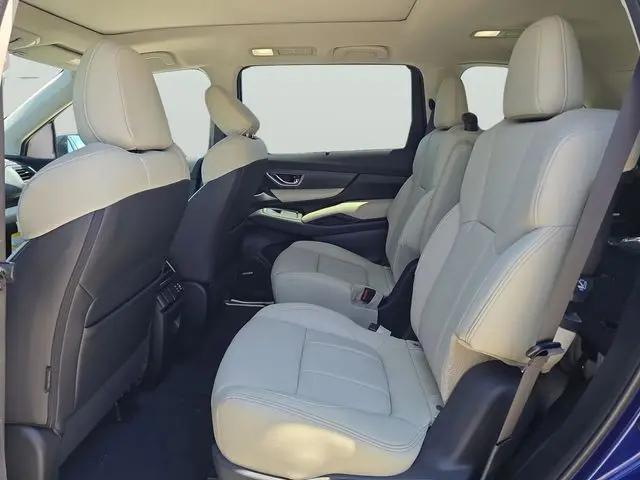 2026 Subaru Ascent Limited 7-Passenger