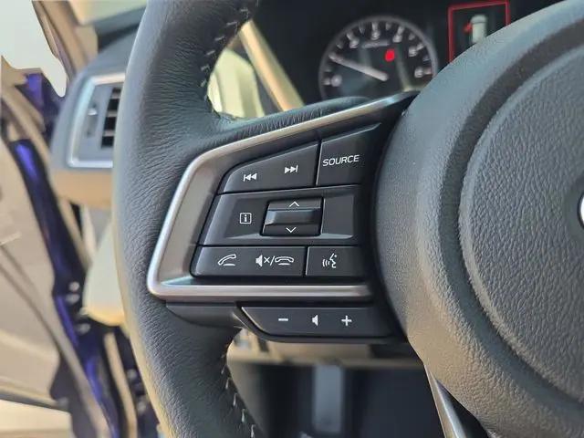 2026 Subaru Ascent Limited 7-Passenger
