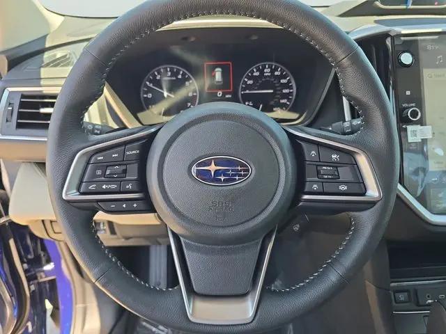 2026 Subaru Ascent Limited 7-Passenger