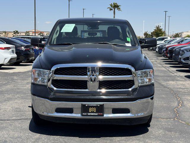 2024 Ram 1500 Classic SLT Quad Cab 4x2 6'4" Box