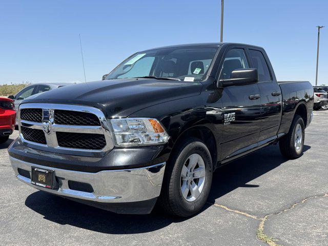 2024 Ram 1500 Classic SLT Quad Cab 4x2 6'4" Box