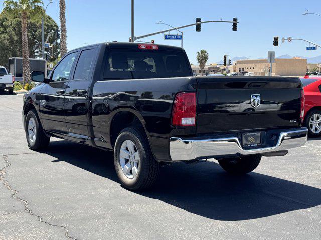 2024 Ram 1500 Classic SLT Quad Cab 4x2 6'4" Box