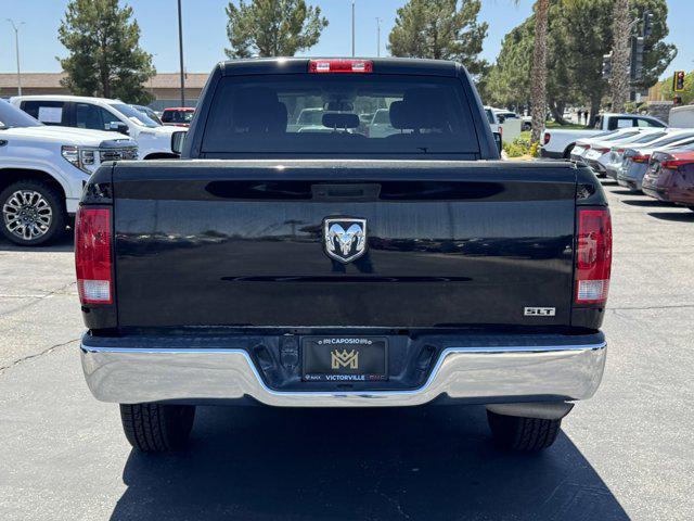 2024 Ram 1500 Classic SLT Quad Cab 4x2 6'4" Box