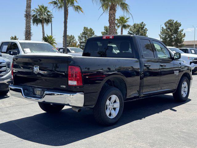 2024 Ram 1500 Classic SLT Quad Cab 4x2 6'4" Box