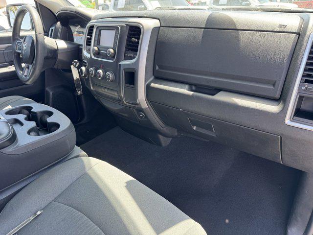 2024 Ram 1500 Classic SLT Quad Cab 4x2 6'4" Box
