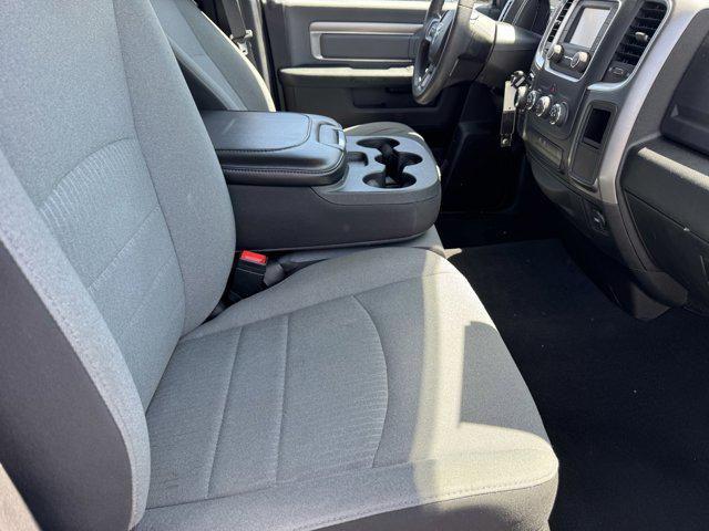 2024 Ram 1500 Classic SLT Quad Cab 4x2 6'4" Box