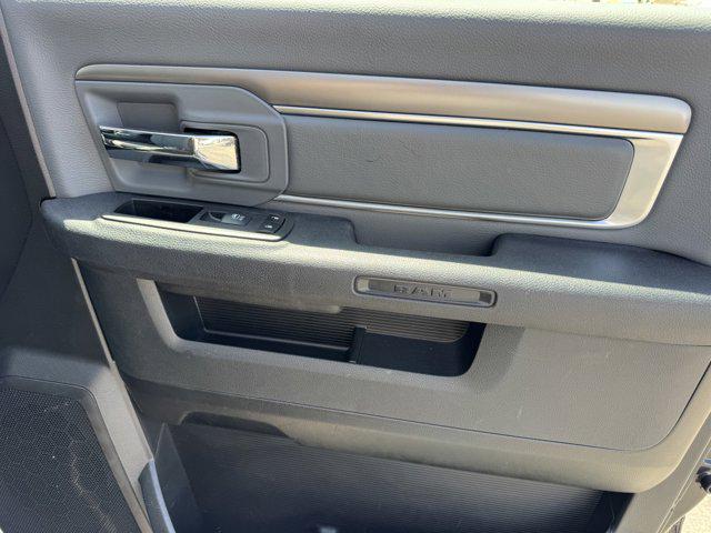 2024 Ram 1500 Classic SLT Quad Cab 4x2 6'4" Box