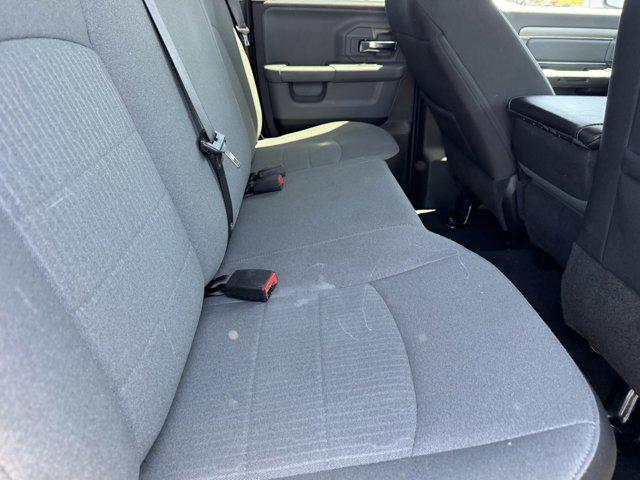 2024 Ram 1500 Classic SLT Quad Cab 4x2 6'4" Box