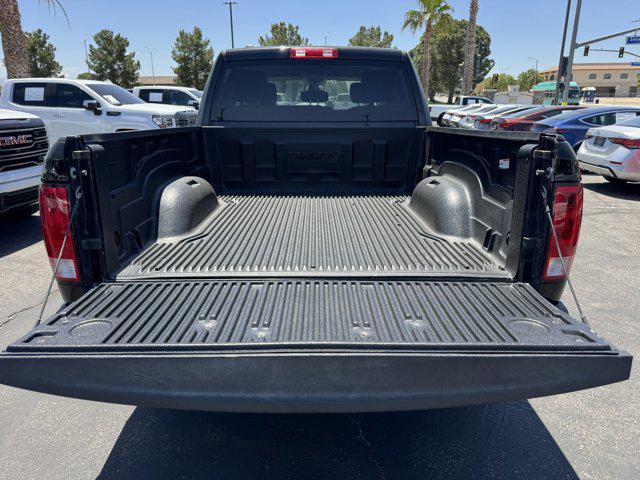 2024 Ram 1500 Classic SLT Quad Cab 4x2 6'4" Box