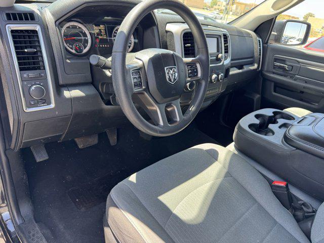 2024 Ram 1500 Classic SLT Quad Cab 4x2 6'4" Box