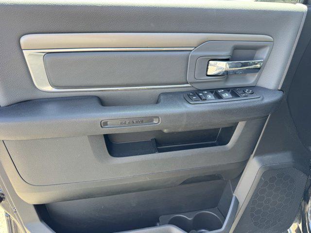 2024 Ram 1500 Classic SLT Quad Cab 4x2 6'4" Box