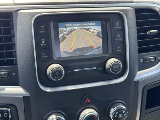 2024 Ram 1500 Classic SLT Quad Cab 4x2 6'4" Box