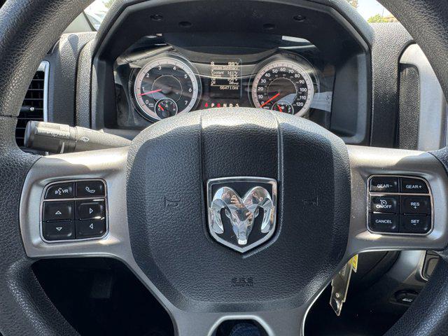 2024 Ram 1500 Classic SLT Quad Cab 4x2 6'4" Box