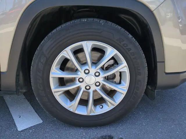 2019 Jeep Cherokee Latitude FWD