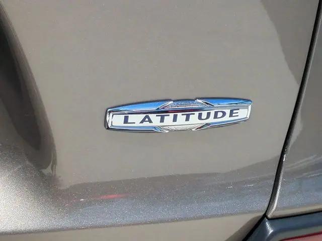 2019 Jeep Cherokee Latitude FWD