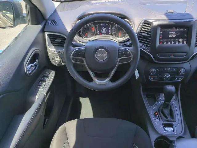 2019 Jeep Cherokee Latitude FWD