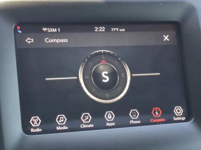 2019 Jeep Cherokee Latitude FWD
