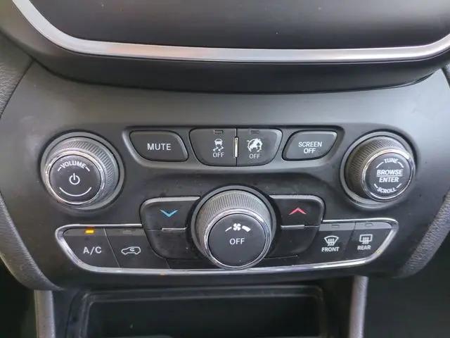 2019 Jeep Cherokee Latitude FWD