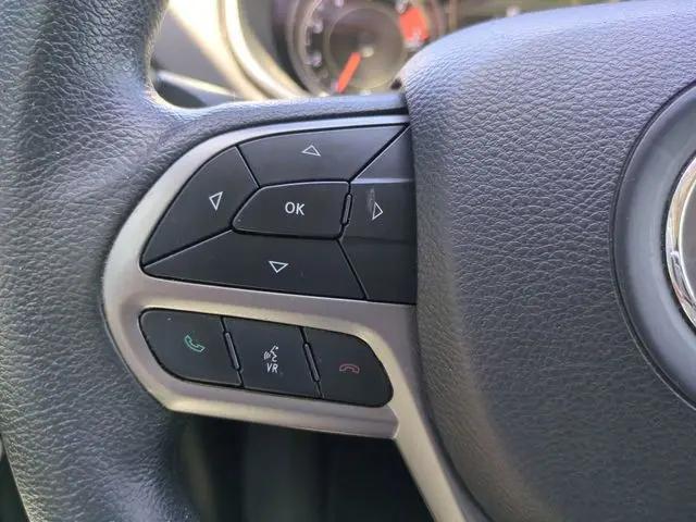 2019 Jeep Cherokee Latitude FWD