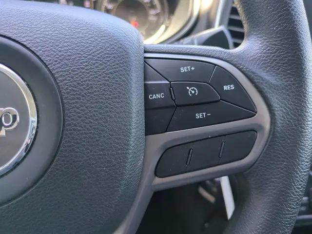 2019 Jeep Cherokee Latitude FWD