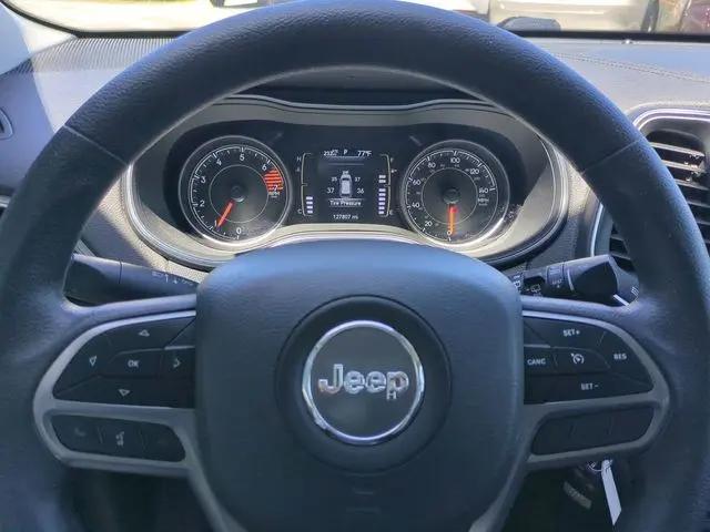 2019 Jeep Cherokee Latitude FWD
