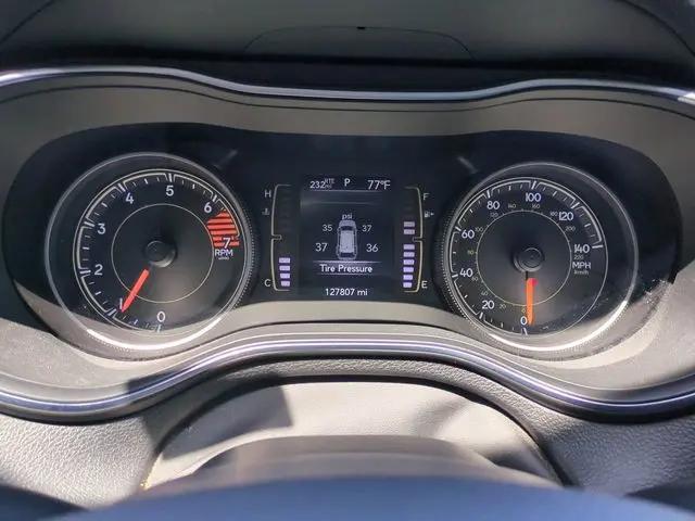 2019 Jeep Cherokee Latitude FWD