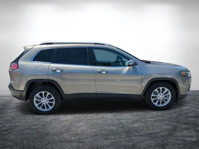 2019 Jeep Cherokee Latitude FWD