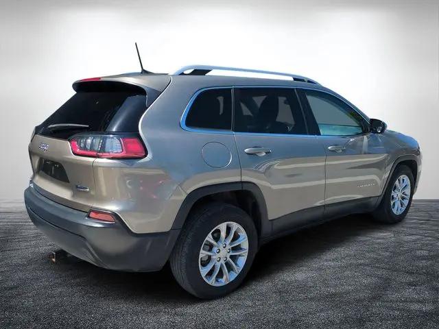 2019 Jeep Cherokee Latitude FWD