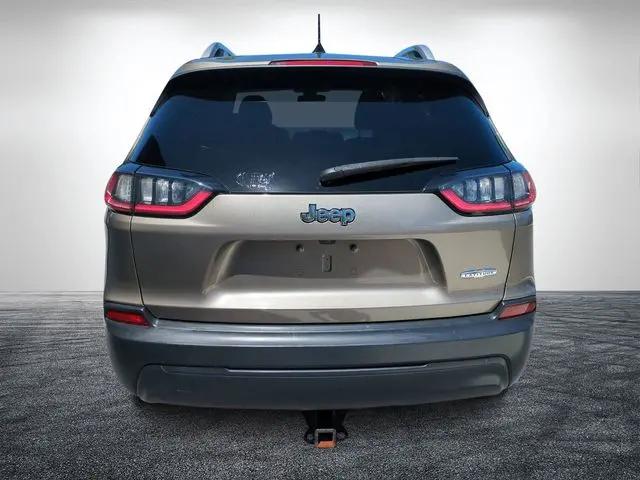 2019 Jeep Cherokee Latitude FWD