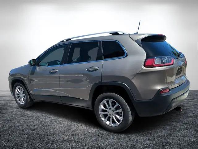 2019 Jeep Cherokee Latitude FWD