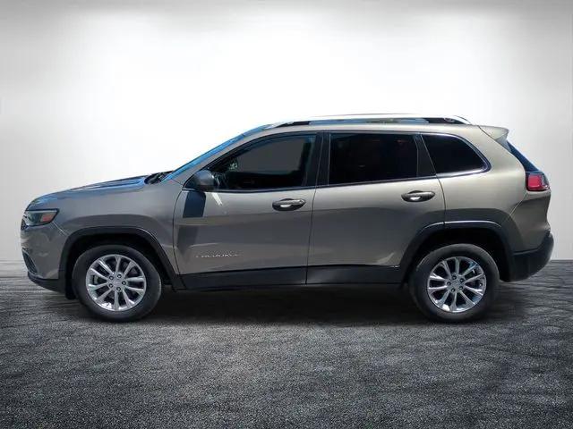 2019 Jeep Cherokee Latitude FWD