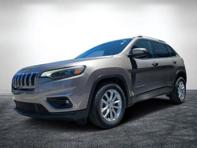 2019 Jeep Cherokee Latitude FWD