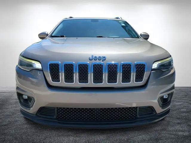 2019 Jeep Cherokee Latitude FWD