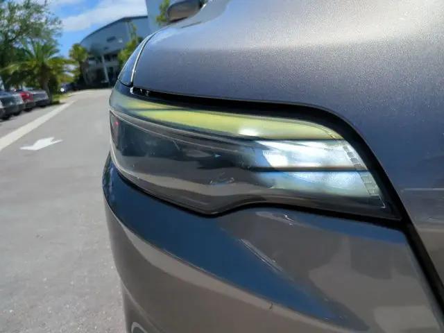 2019 Jeep Cherokee Latitude FWD