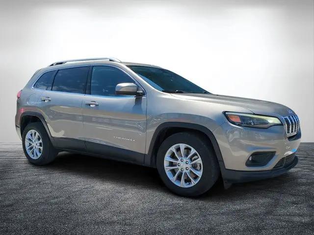 2019 Jeep Cherokee Latitude FWD for sale in Vero Beach, FL