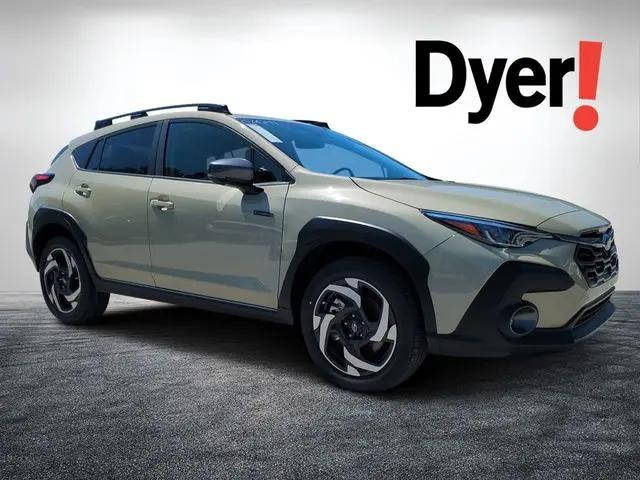 2026 Subaru Crosstrek Limited for sale in Vero Beach, FL