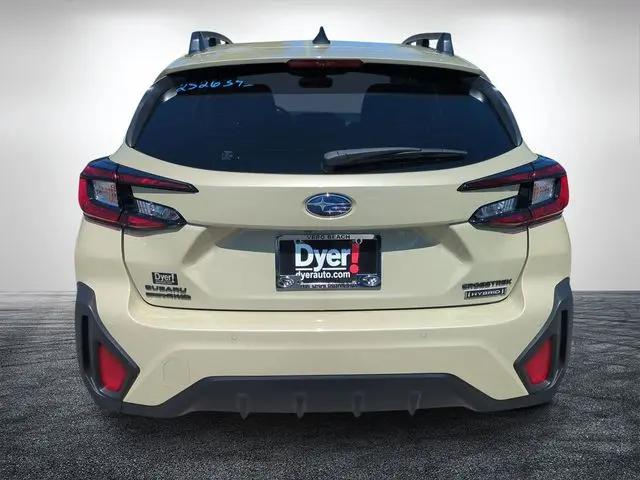 2026 Subaru Crosstrek Limited