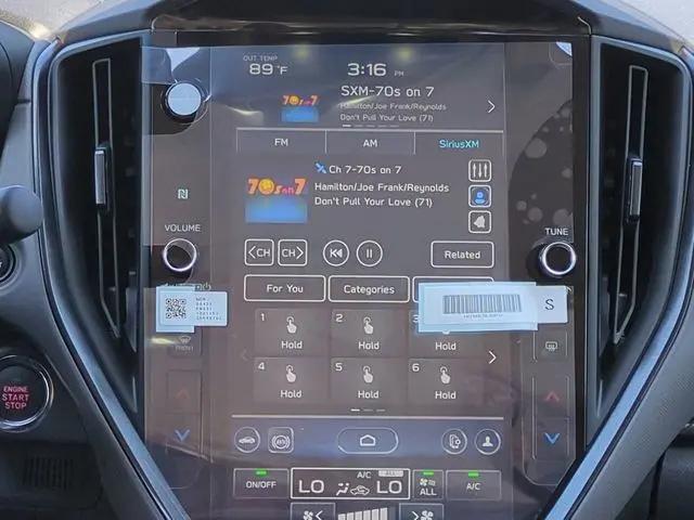 2026 Subaru Crosstrek Limited