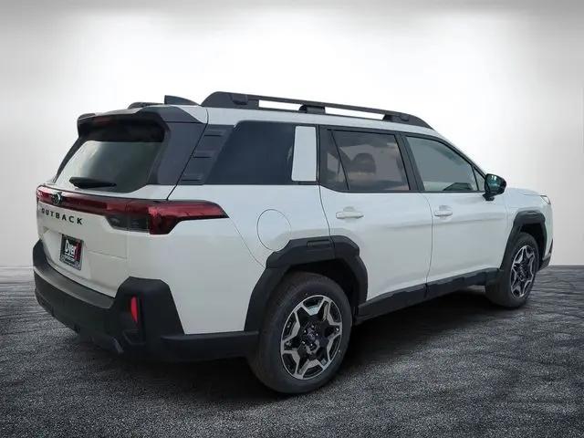 2026 Subaru Outback Touring