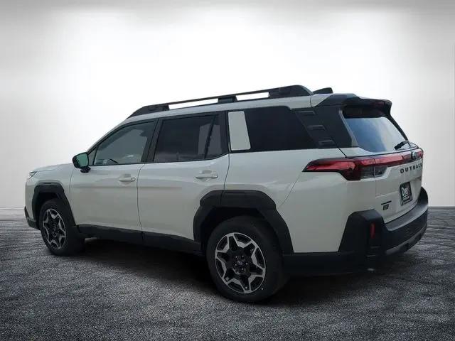 2026 Subaru Outback Touring
