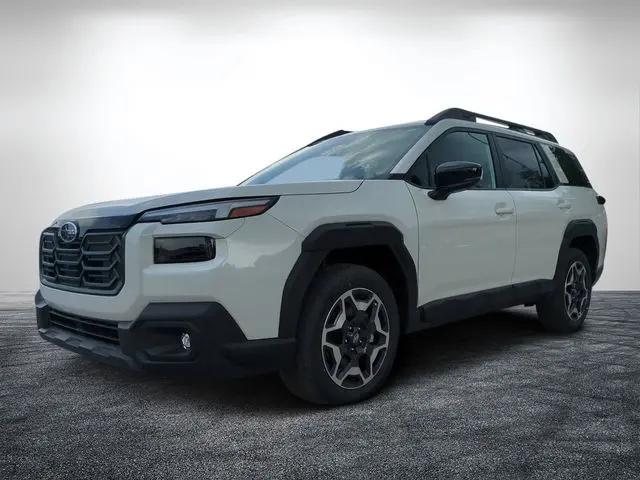 2026 Subaru Outback Touring
