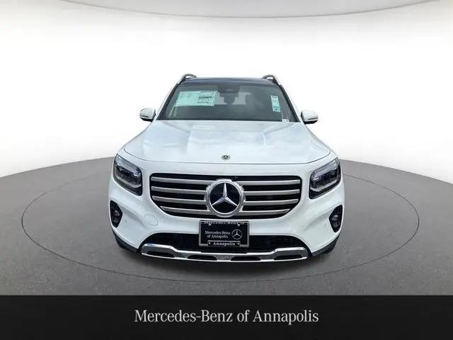 2026 Mercedes-Benz GLB 4MATIC