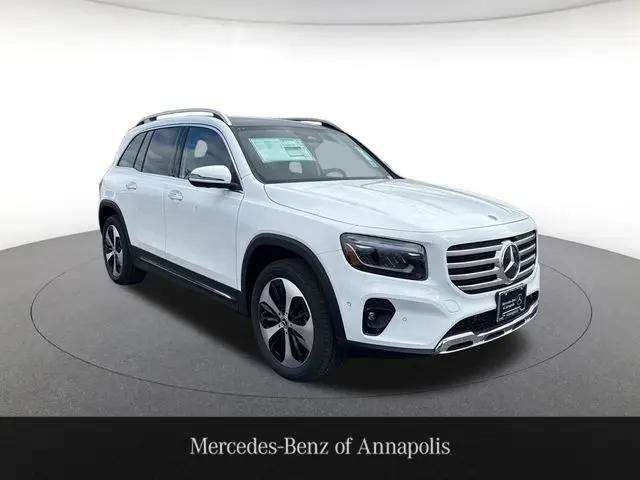 2026 Mercedes-Benz GLB 4MATIC
