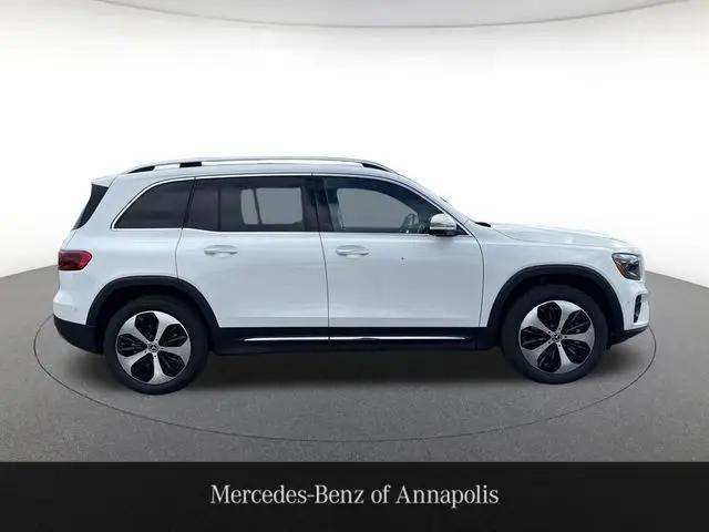 2026 Mercedes-Benz GLB 4MATIC